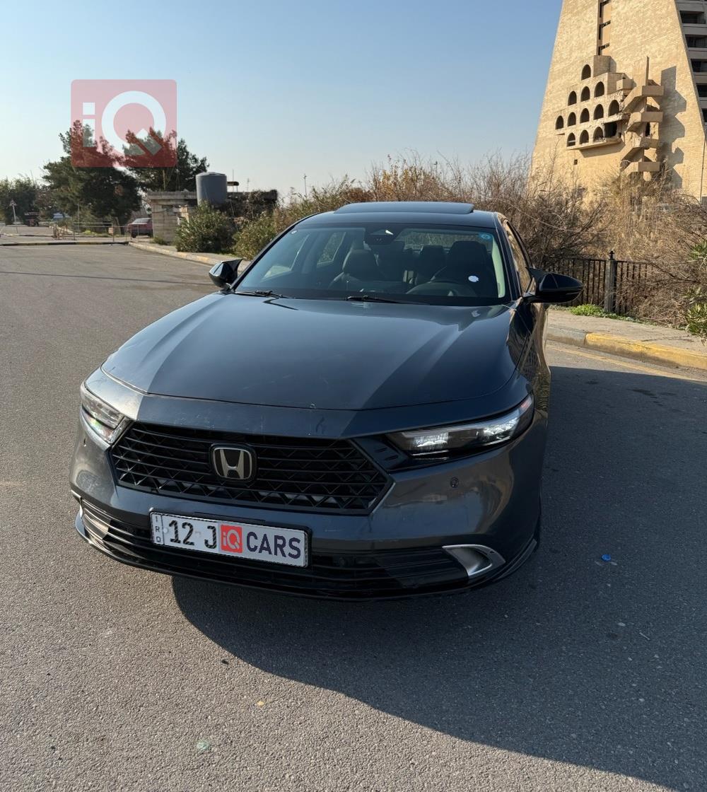 هوندا أكورد